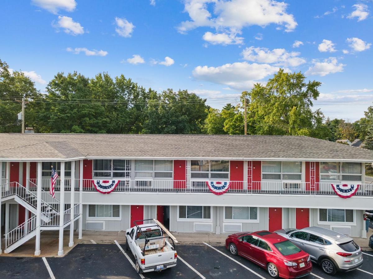 Grand Traverse Motel Traverse City Kültér fotó