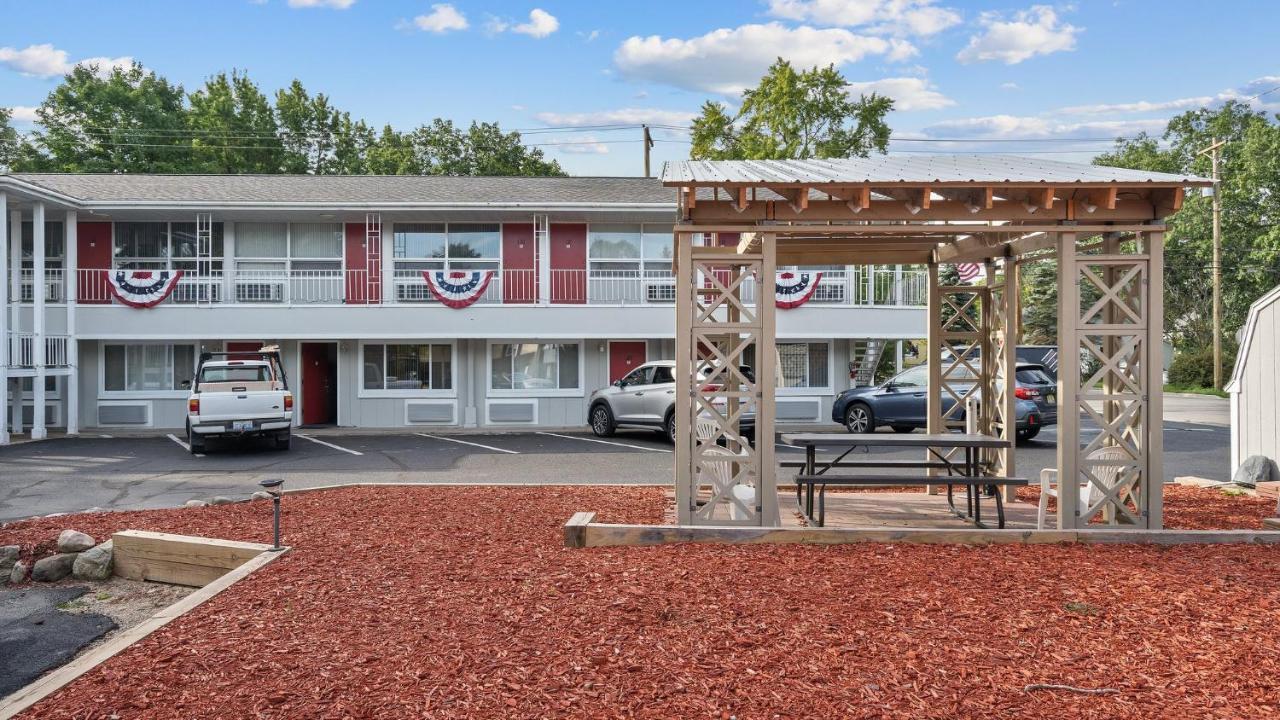 Grand Traverse Motel Traverse City Kültér fotó