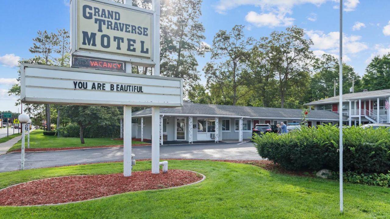 Grand Traverse Motel Traverse City Kültér fotó