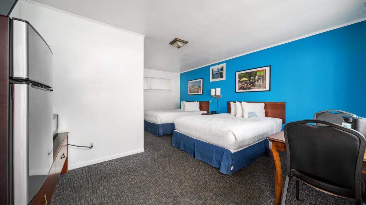 Grand Traverse Motel Traverse City Kültér fotó