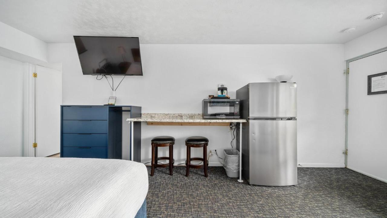 Grand Traverse Motel Traverse City Kültér fotó
