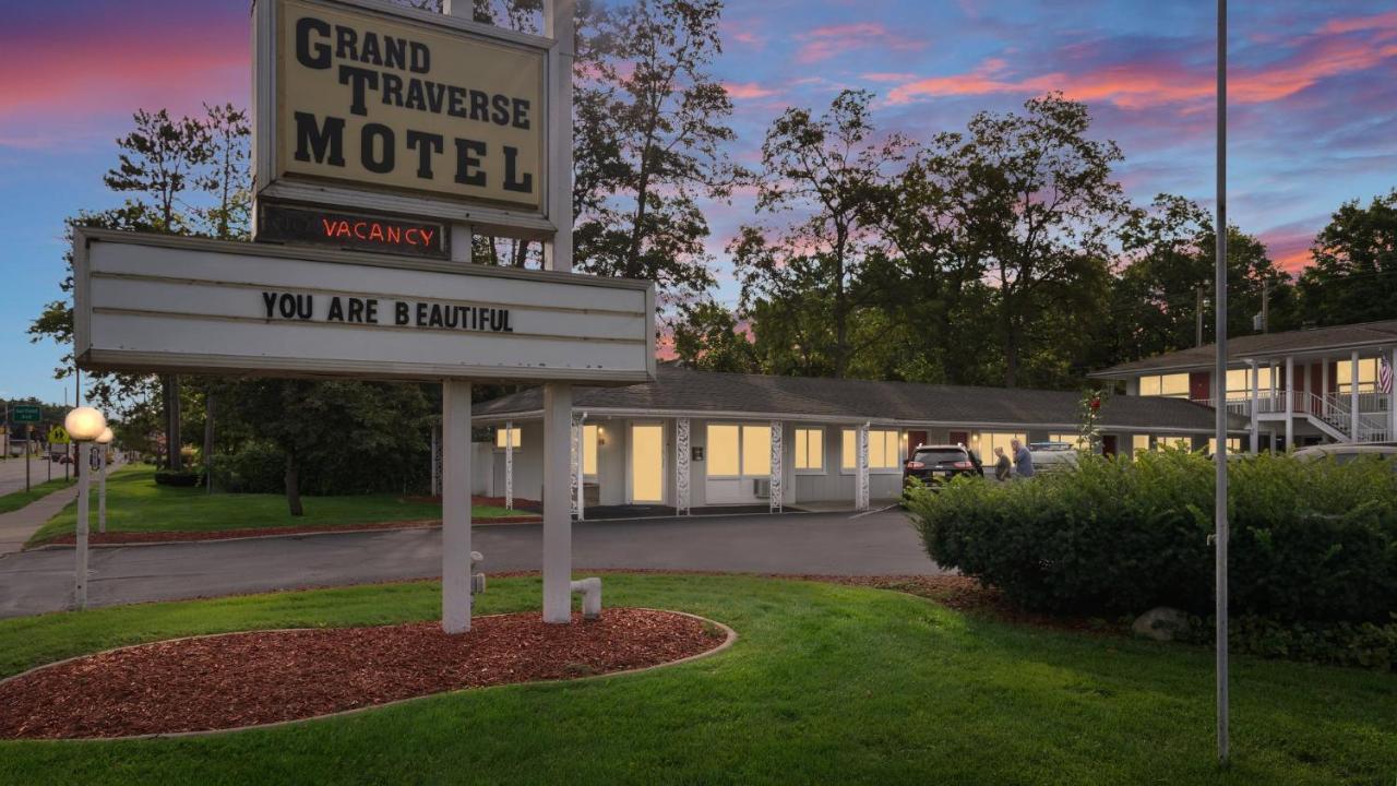 Grand Traverse Motel Traverse City Kültér fotó