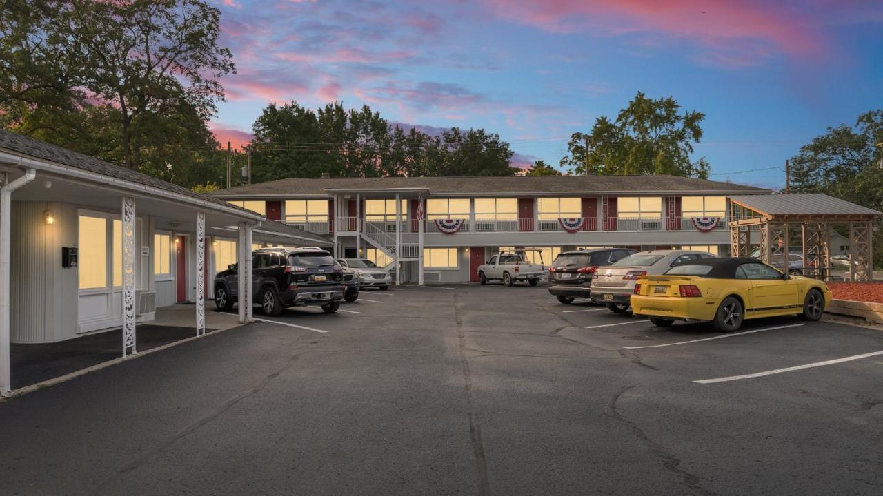 Grand Traverse Motel Traverse City Kültér fotó