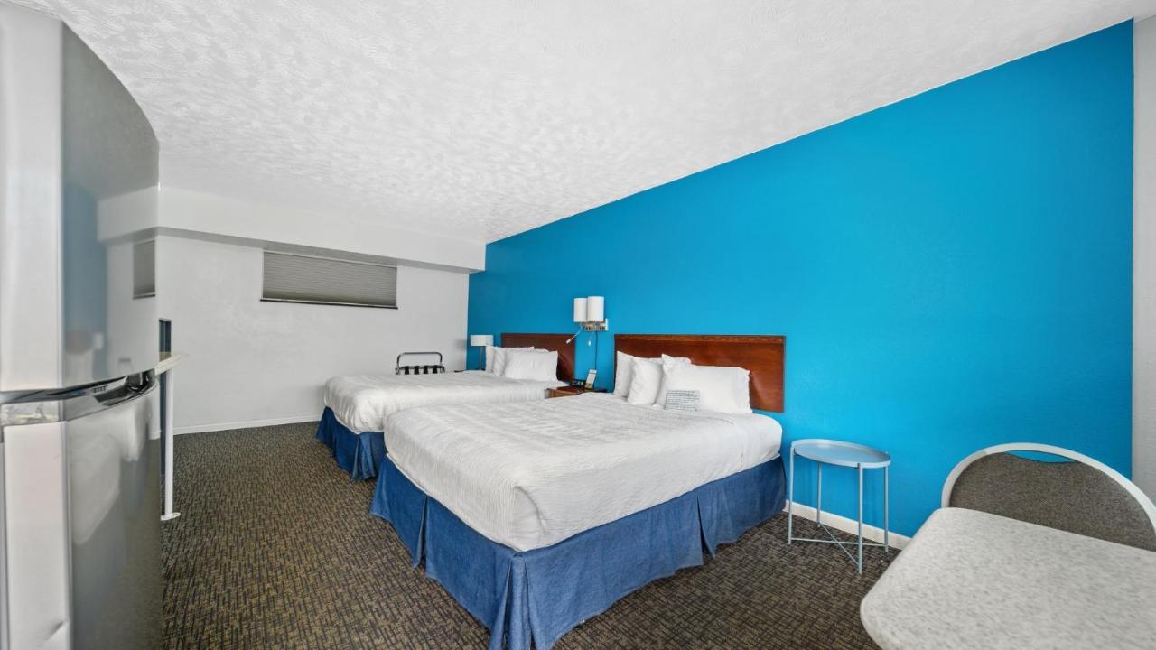 Grand Traverse Motel Traverse City Kültér fotó