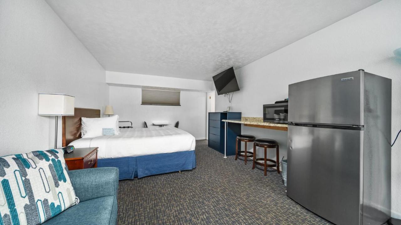Grand Traverse Motel Traverse City Kültér fotó