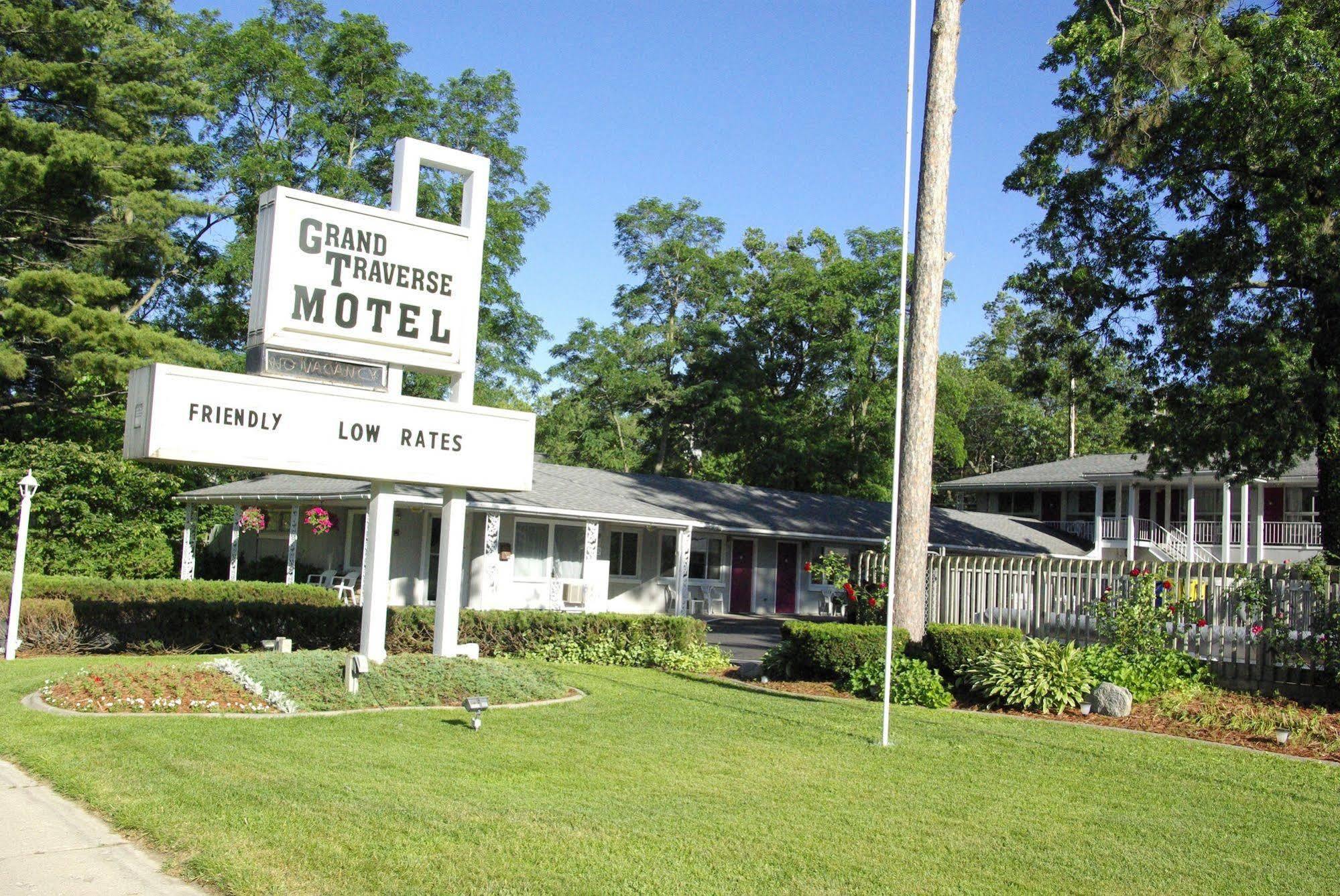 Grand Traverse Motel Traverse City Kültér fotó