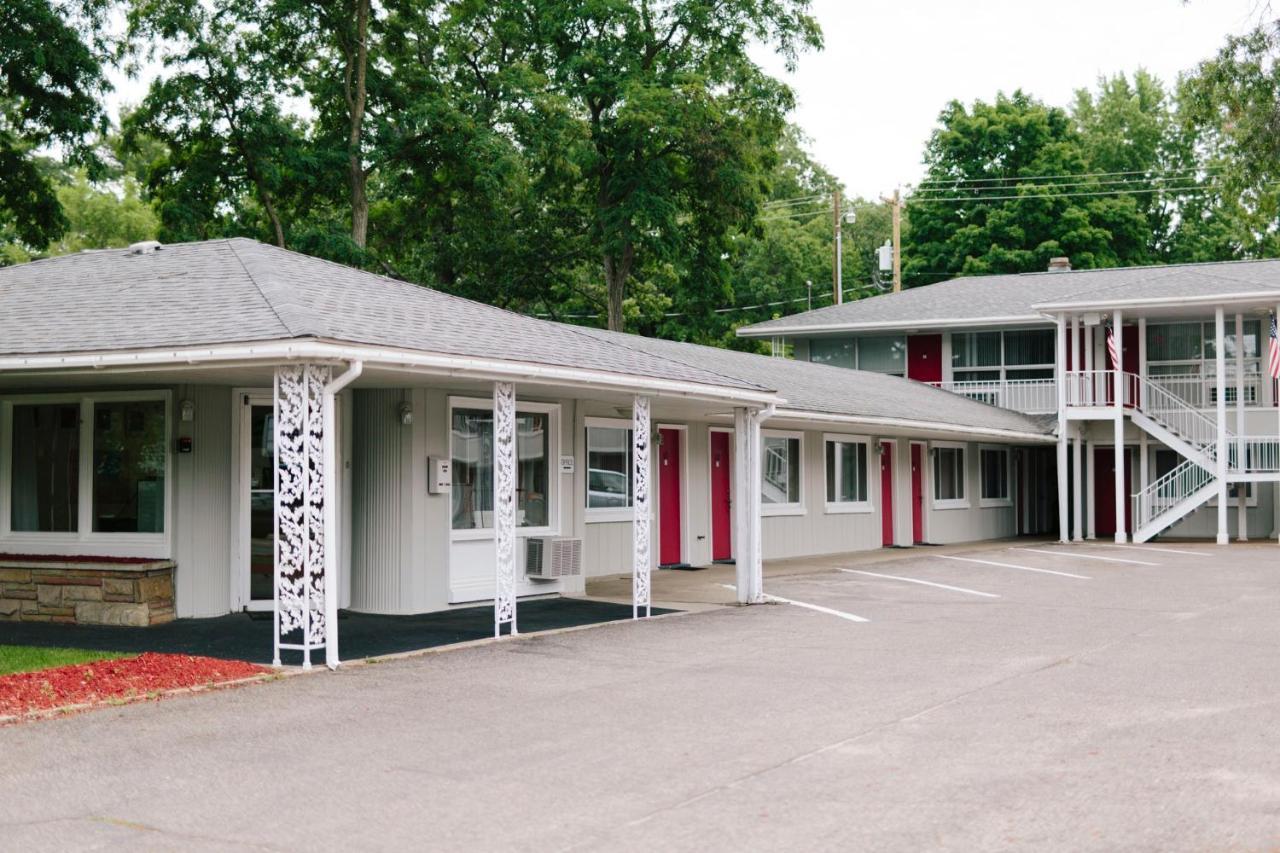 Grand Traverse Motel Traverse City Kültér fotó