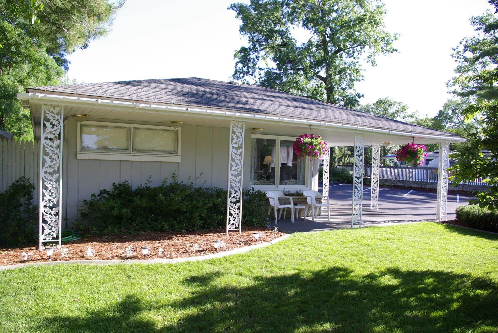 Grand Traverse Motel Traverse City Kültér fotó